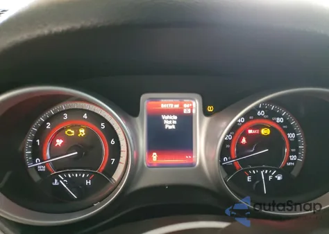 2020 Dodge Journey Se из США, поврежденный, VIN 3C4PDCAB2LT275042